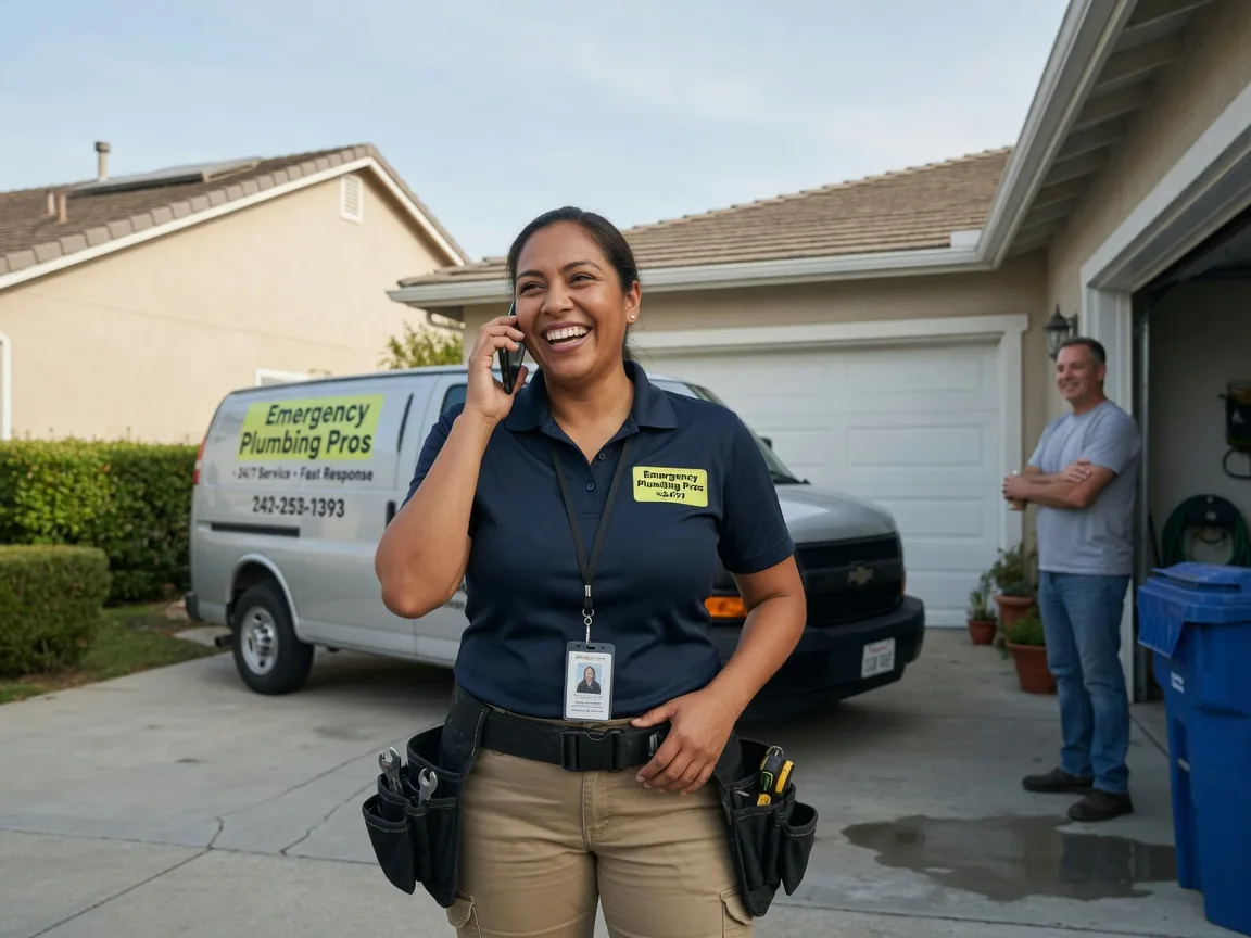 Emergency Plumber Lincolnville, KS FAQs