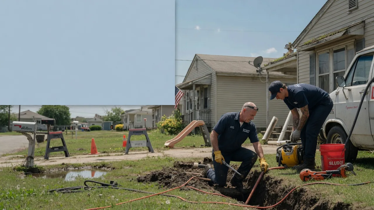 Emergency Plumber in Lincolnville, KS near me